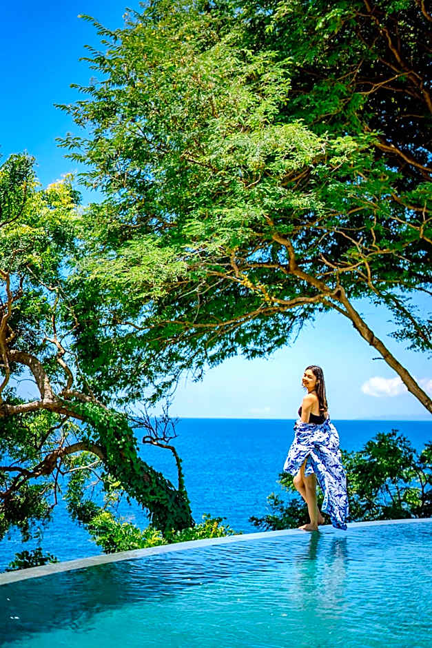 Bali Cliff Glamping