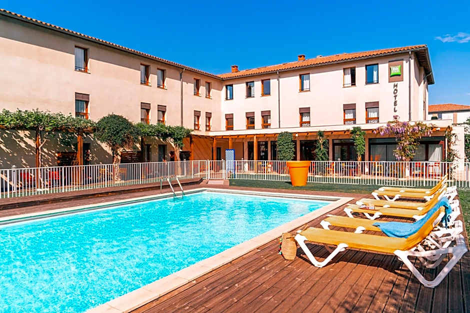 ibis Styles Carcassonne La Cité