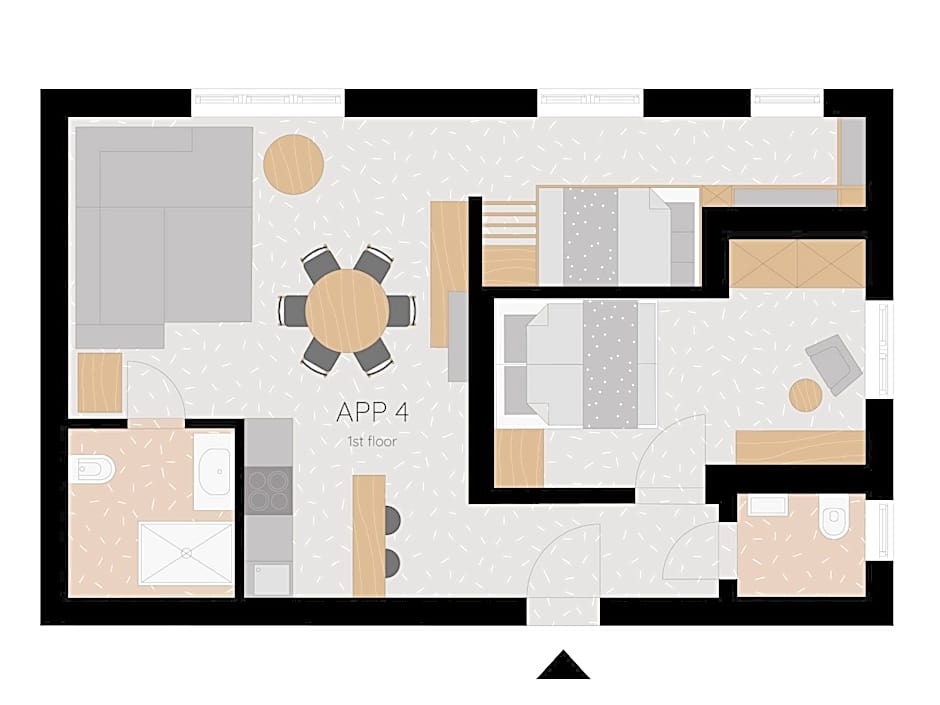 Vila Emona - Central Apartments - Free Parking