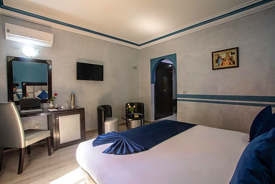 Hotel Meriem Marrakech