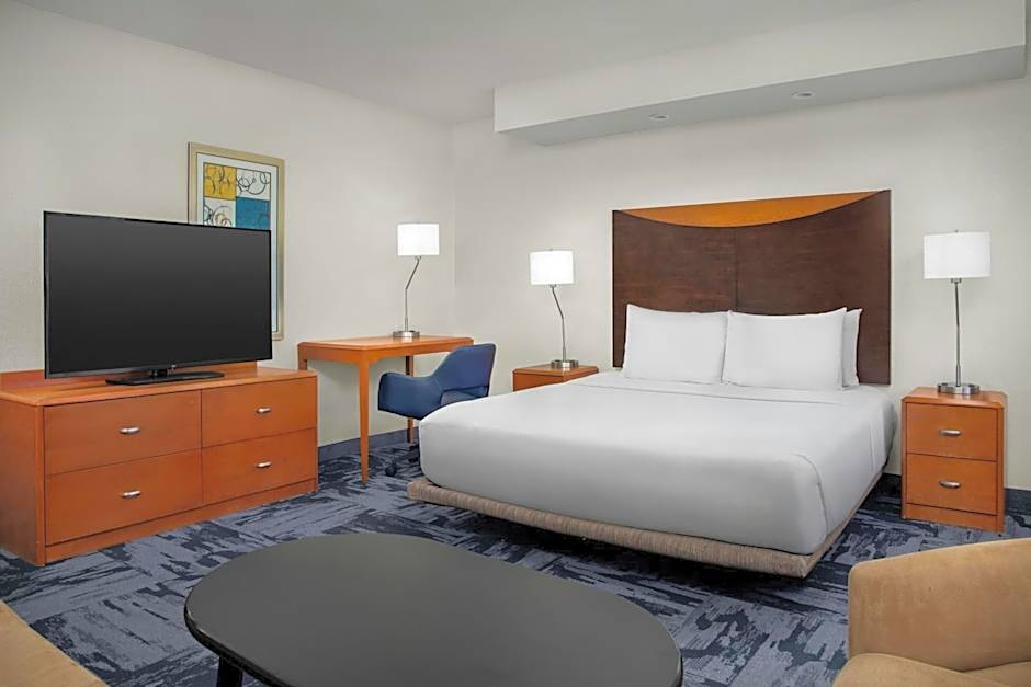 Fairfield Inn & Suites by Marriott Albuquerque Airport
