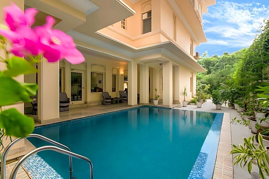 Akshay Niwas Boutique Hotel By Amantra