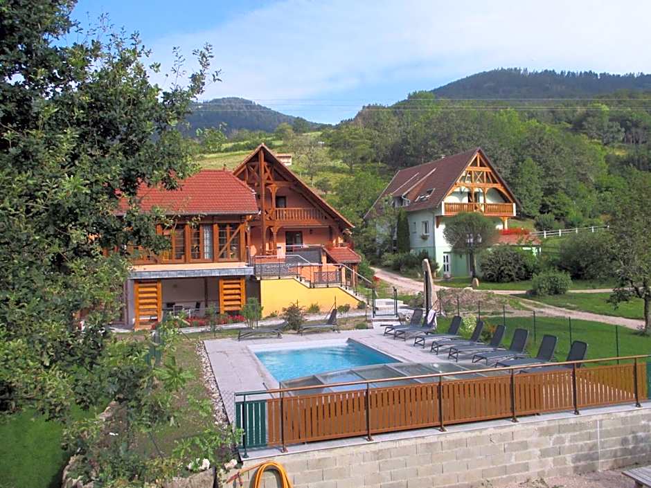 Maison d'hôtes La Cerisaie