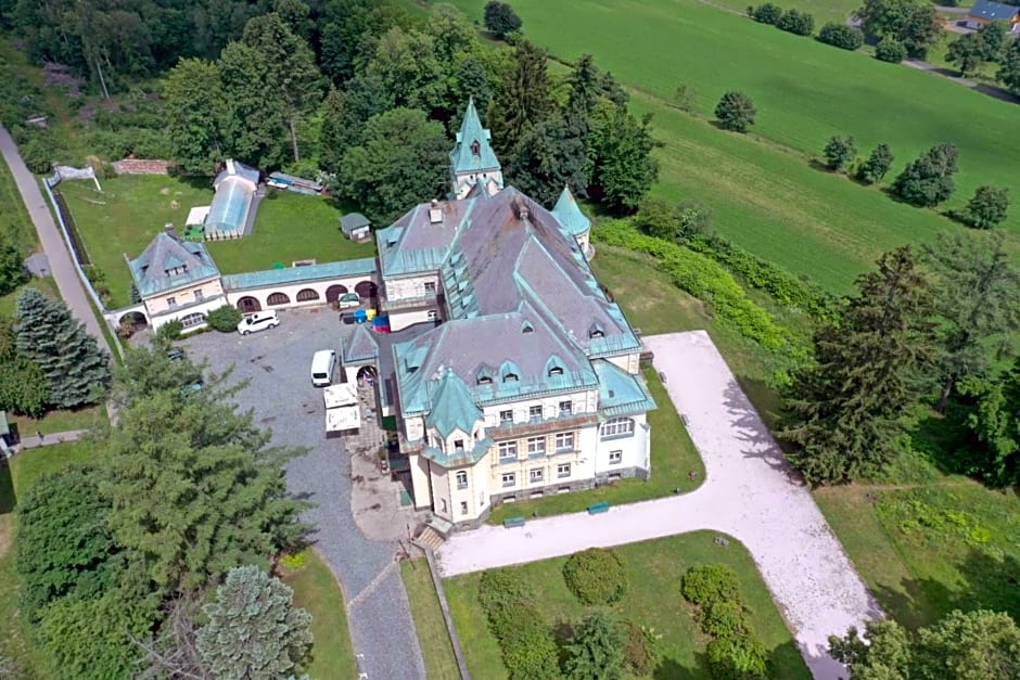 Hotel Větrov