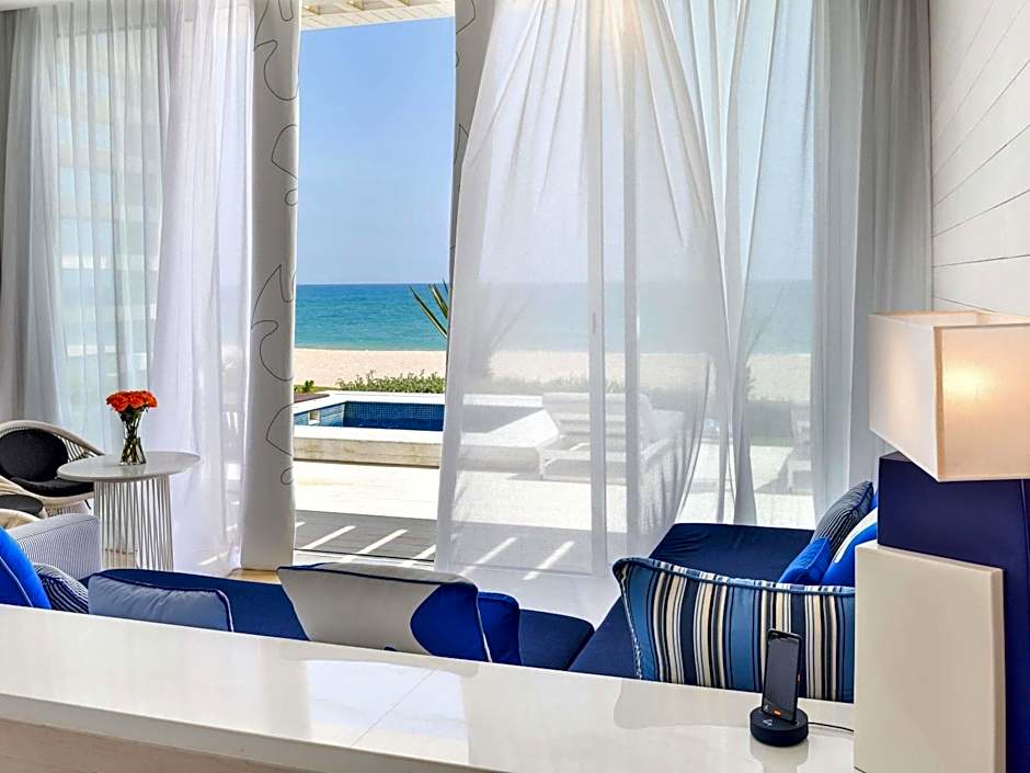 Sofitel Tamuda Bay Beach And Spa