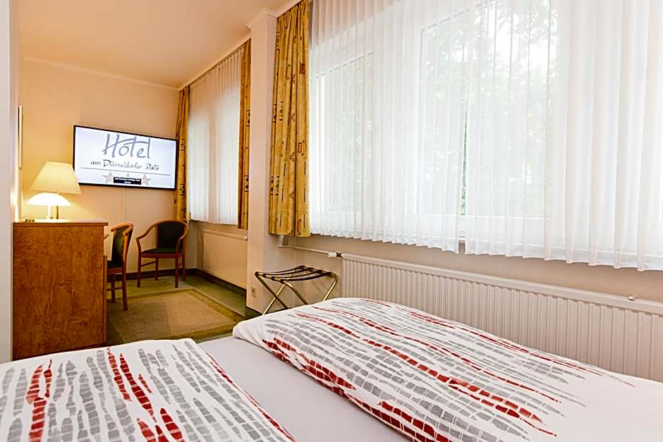Hotel Am Düsseldorfer Platz