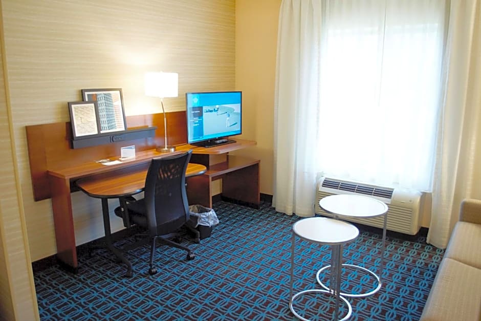 Fairfield Inn & Suites by Marriott Stroudsburg Bartonsville/Poconos