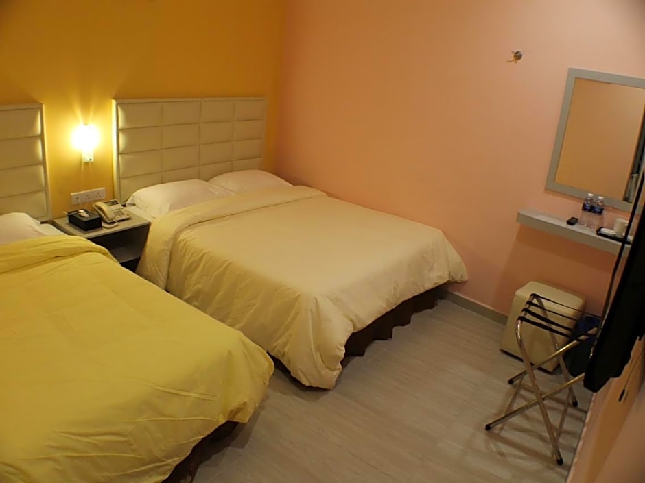 Hotel Zamburger Bukit Indah