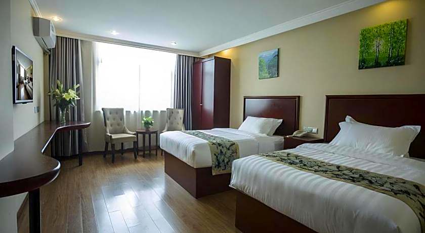 GreenTree Inn Taizhou Gaogang District Business Hotel
