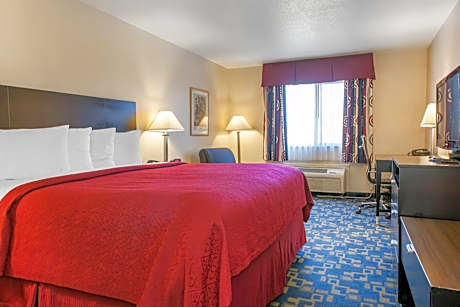 King Room with Sofa Bed - Non-Smoking