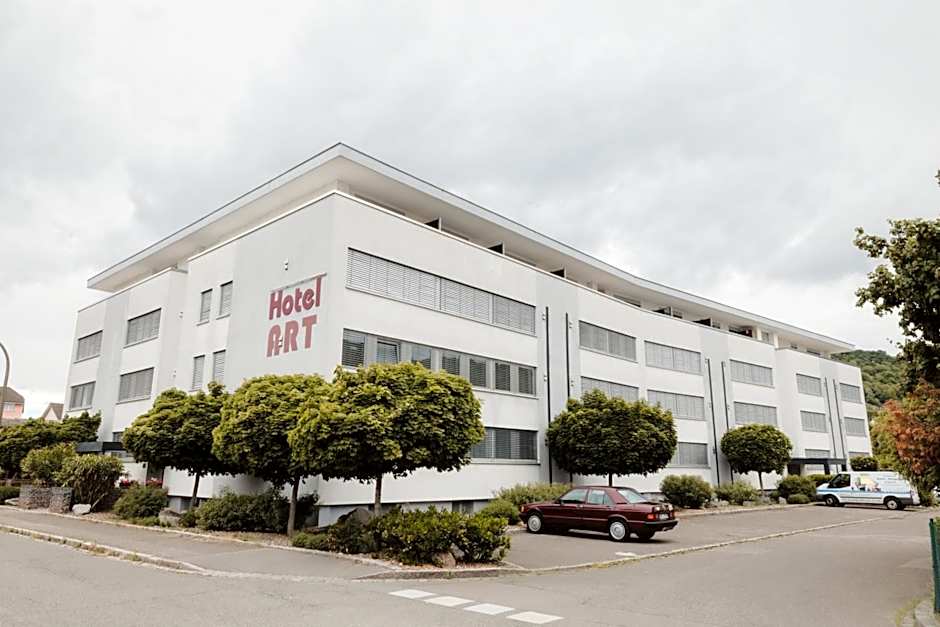 ART Hotel Grenzach-Wyhlen bei Basel