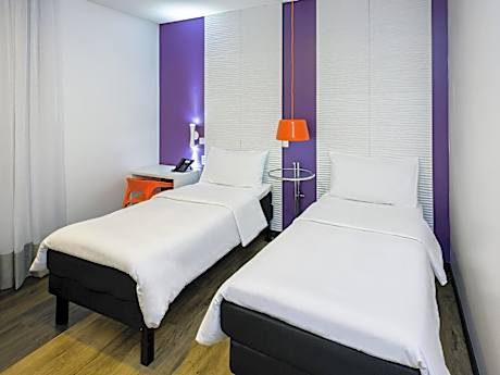 Standard Apartment with Two Single Beds