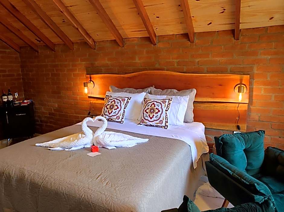 Pousada das Castanheiras