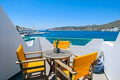 Porto Katapola Pension