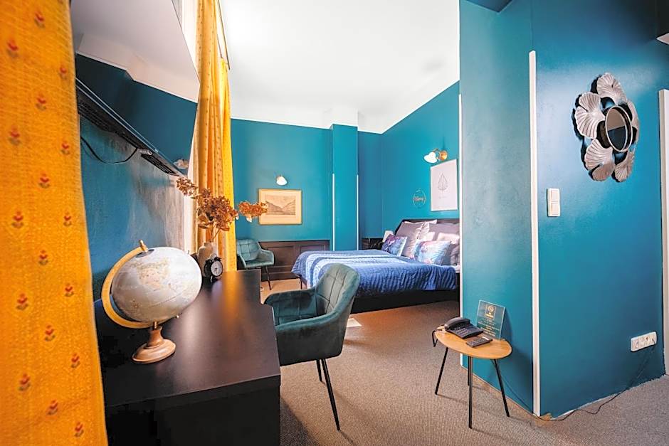 Hotel Praga 1885 by Wagnerstays