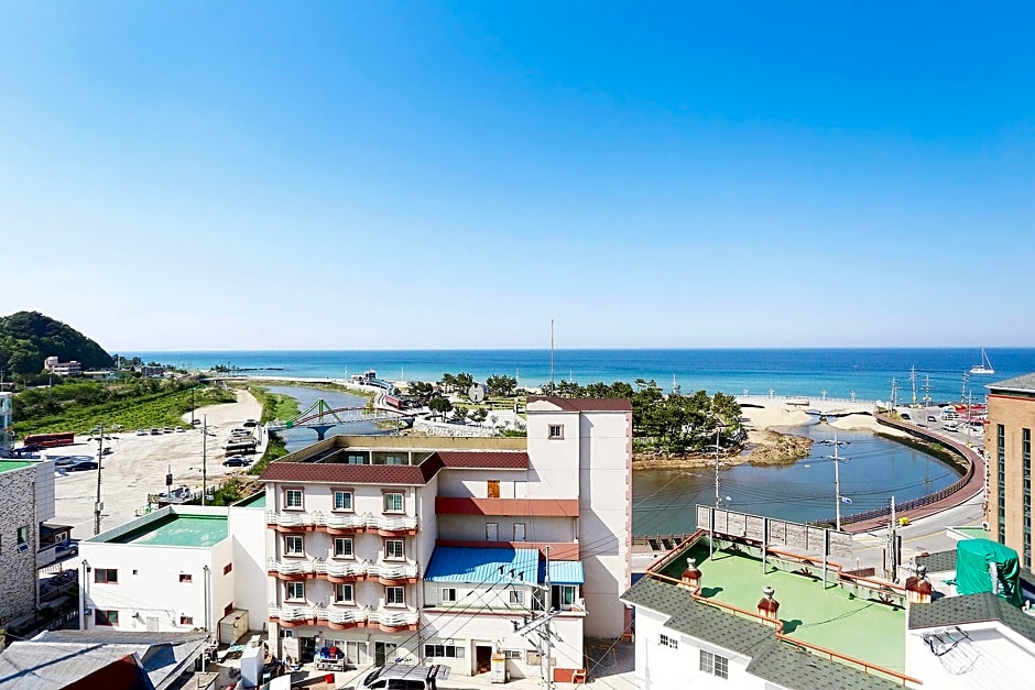 Gangneung (Jeongdongjin) Jeongdongjin Motel
