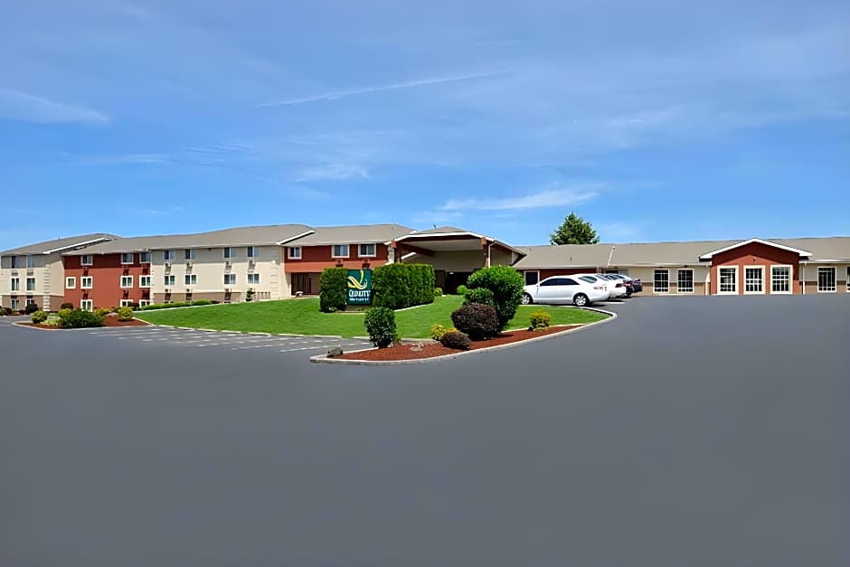 Quality Inn & Suites Walla Walla