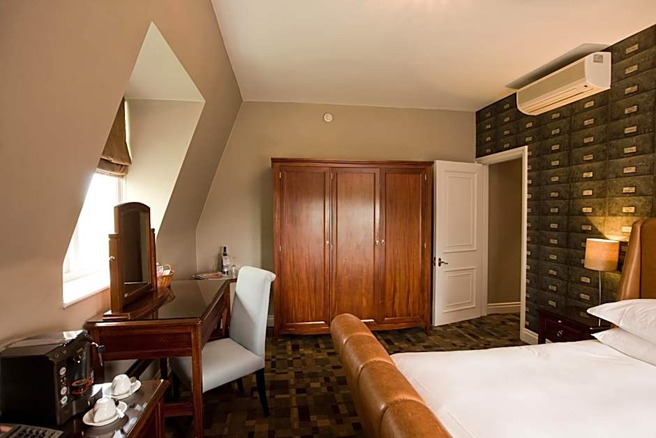 Hotel du Vin Cannizaro House Wimbledon