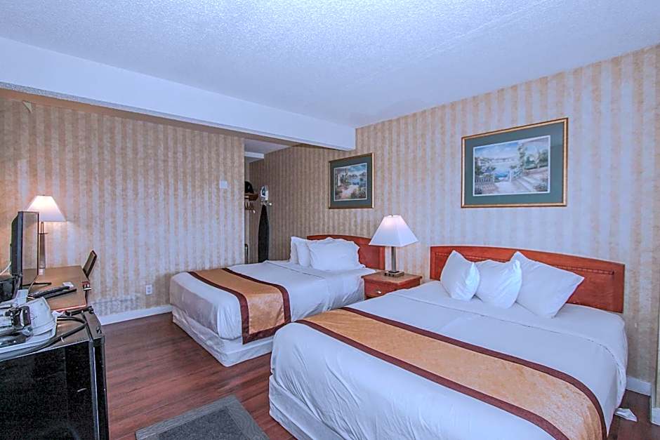 Canadas Best Value Inn Calgary Chinook Station