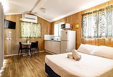 Standard Double Room with Shared Bathroom