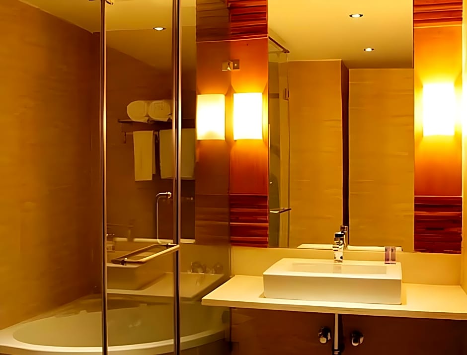 The Purple Leaf Hotels