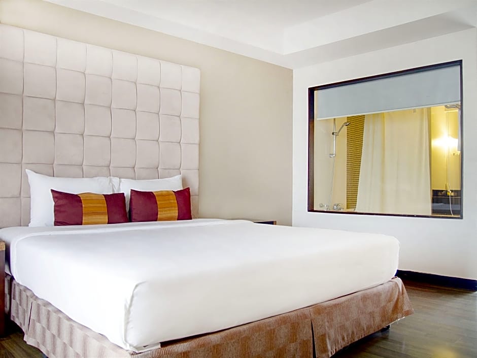 Отель Furama Jomtien Beach 4