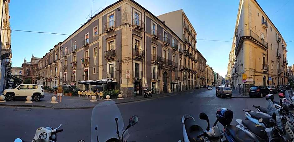 Fladi House Catania