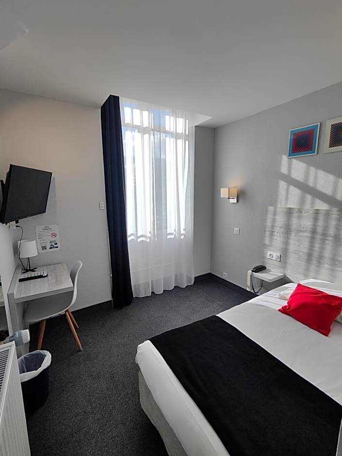 Campanile Grenoble Centre Gare