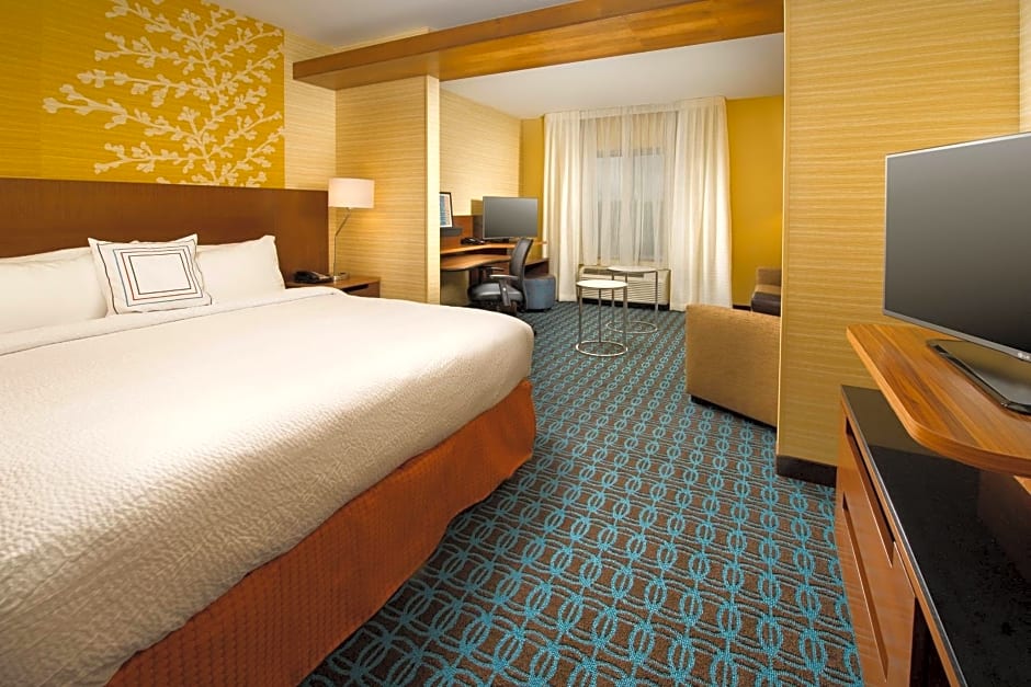 Fairfield Inn & Suites by Marriott Arundel Mills BWI Airport