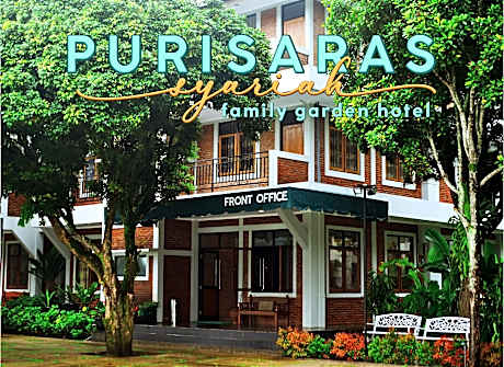 Puri Saras Family Garden Hotel Syariah