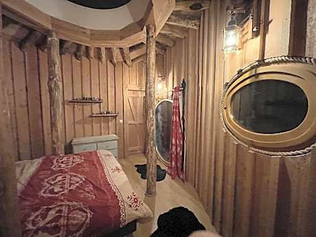 Cabane Du Hobbit