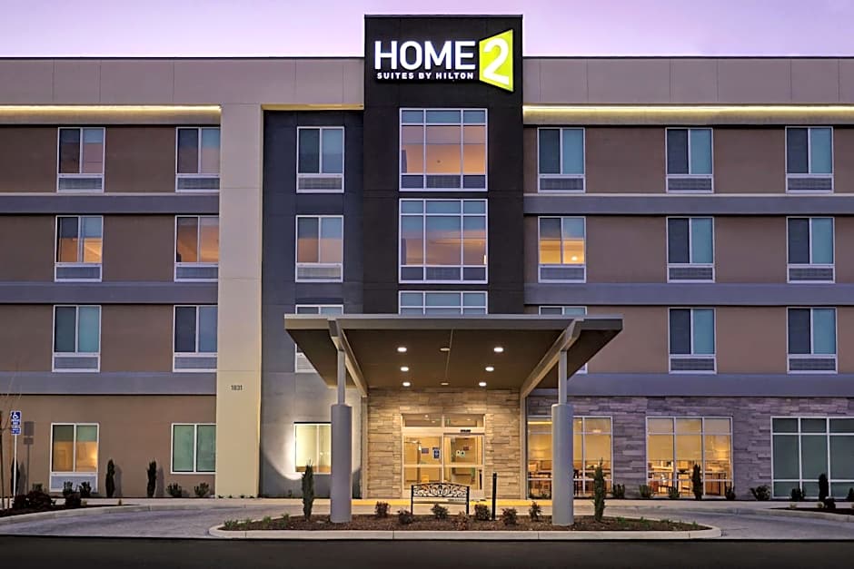 Home2 Suites By Hilton Turlock, Ca