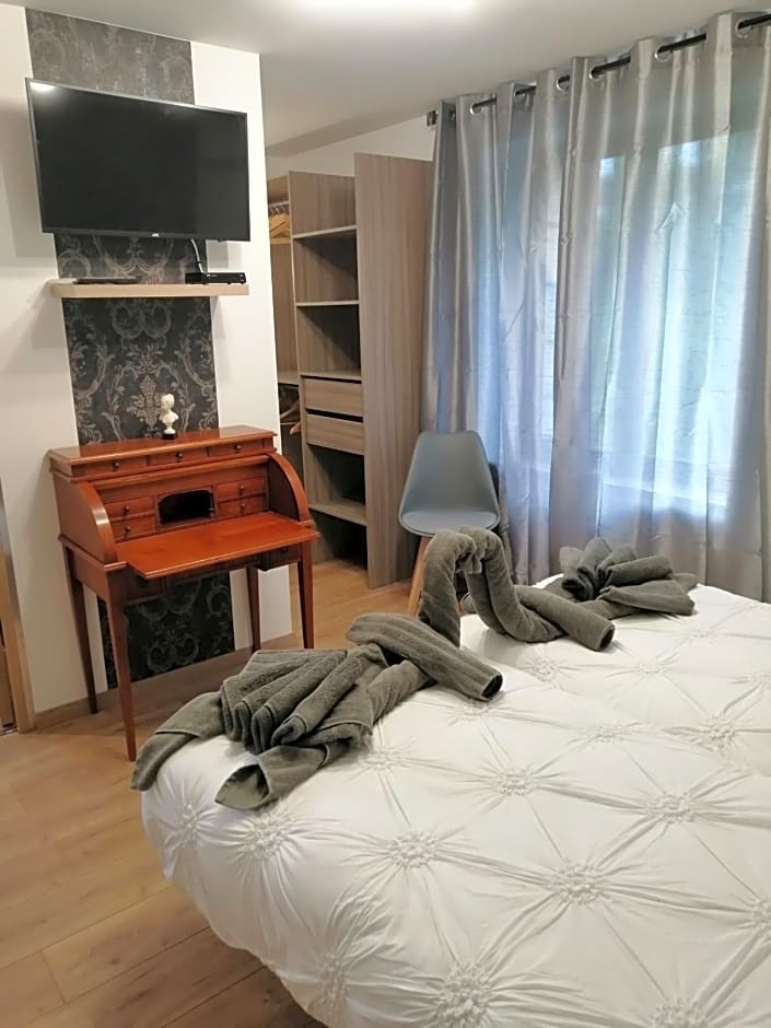 chambres d’hôte le breuil