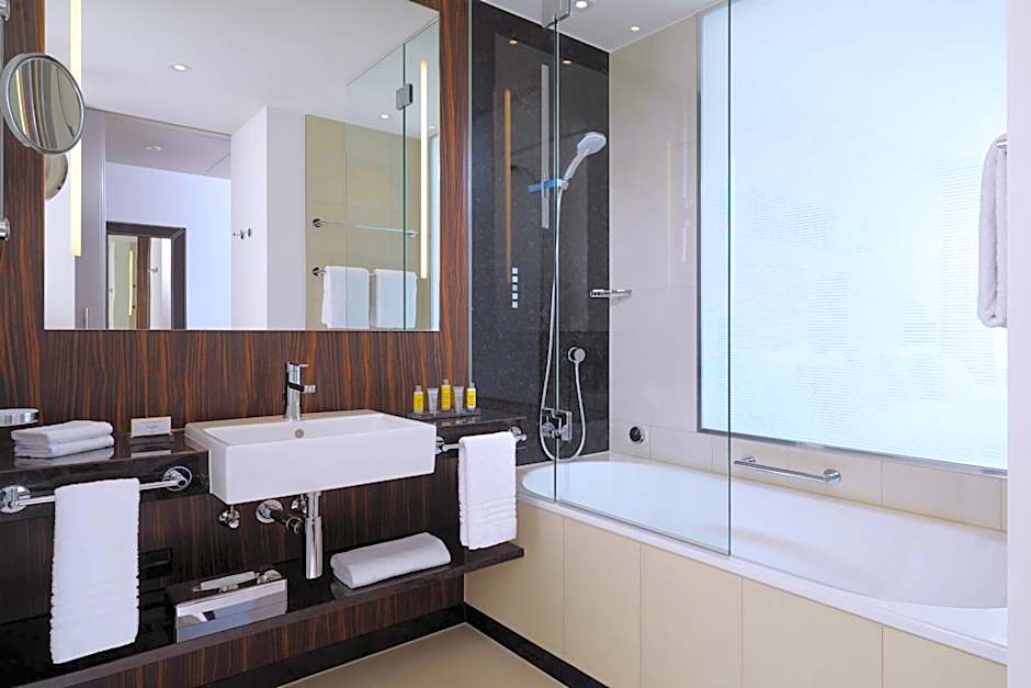 Bonn Marriott Hotel