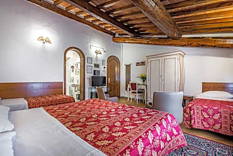 Quadruple Room