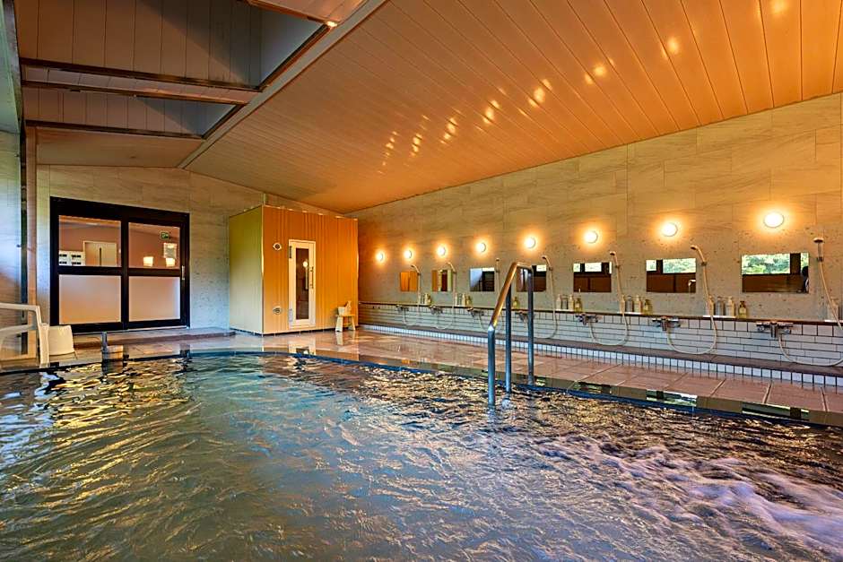 猿投温泉金泉閣