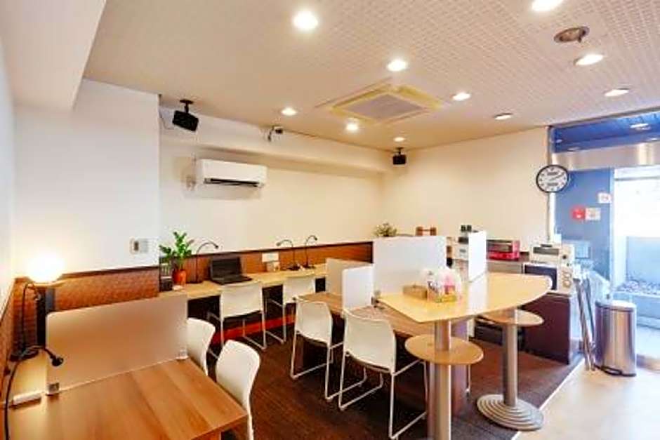 Hotel Business Villa Omori