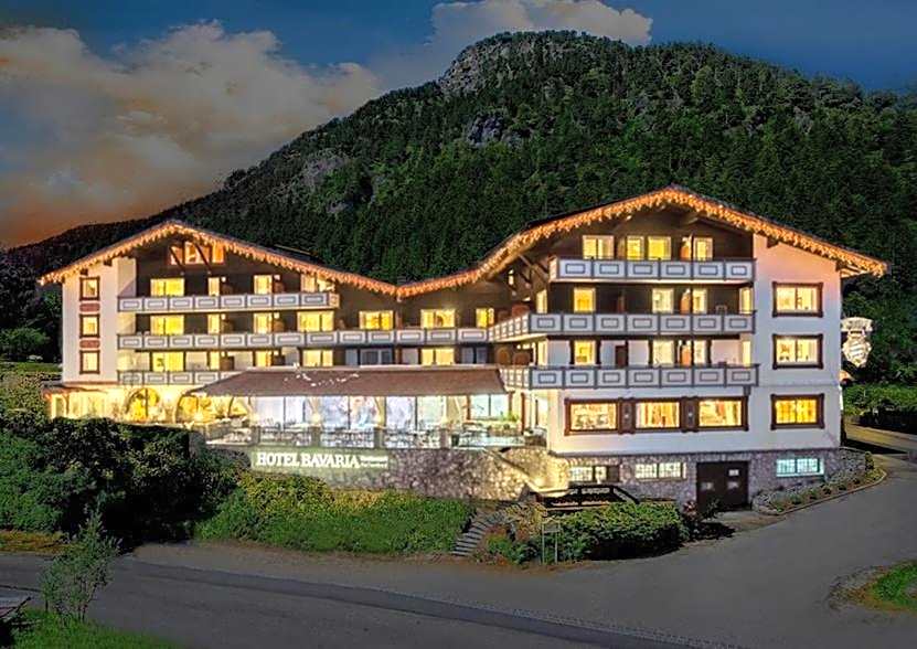 Familotel Bavaria Pfronten-Familien Hotel-Alles Inklusive Konzept