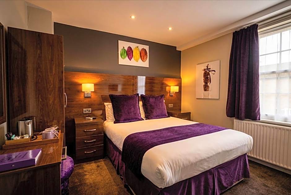 The Chocolate Box Hotel