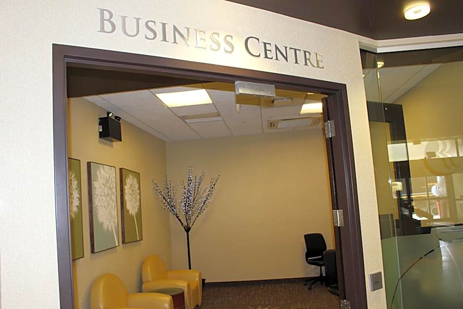 Ramada Plaza by Wyndham Regina Downtown