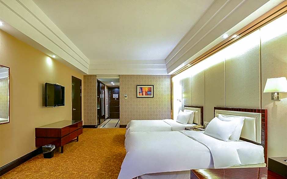 Country Garden Phoenix Hotel Tongliao