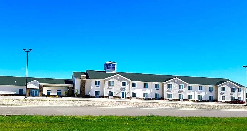 Cobblestone Inn & Suites - Bottineau