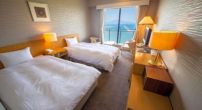 Kokumin Shukusha Marine Terrace Ashiya 