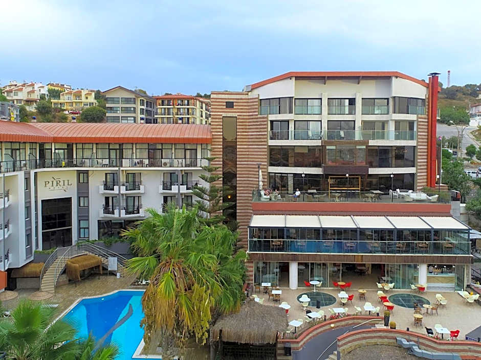 Piril Hotel Thermal&Beauty SPA