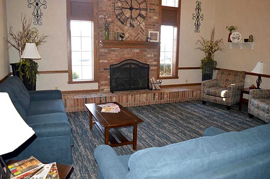 Super 8 by Wyndham Greenfield