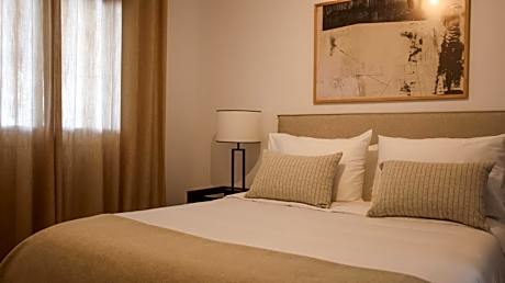 Classic Master Suite with One Bedroom