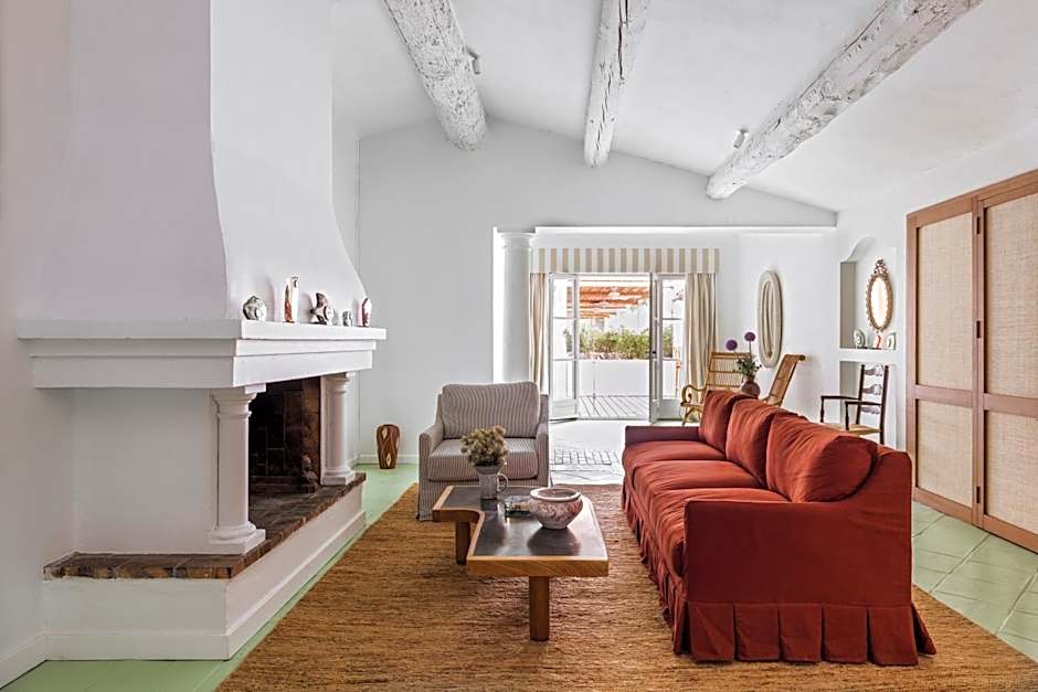 Hôtel La Tartane Saint-Tropez