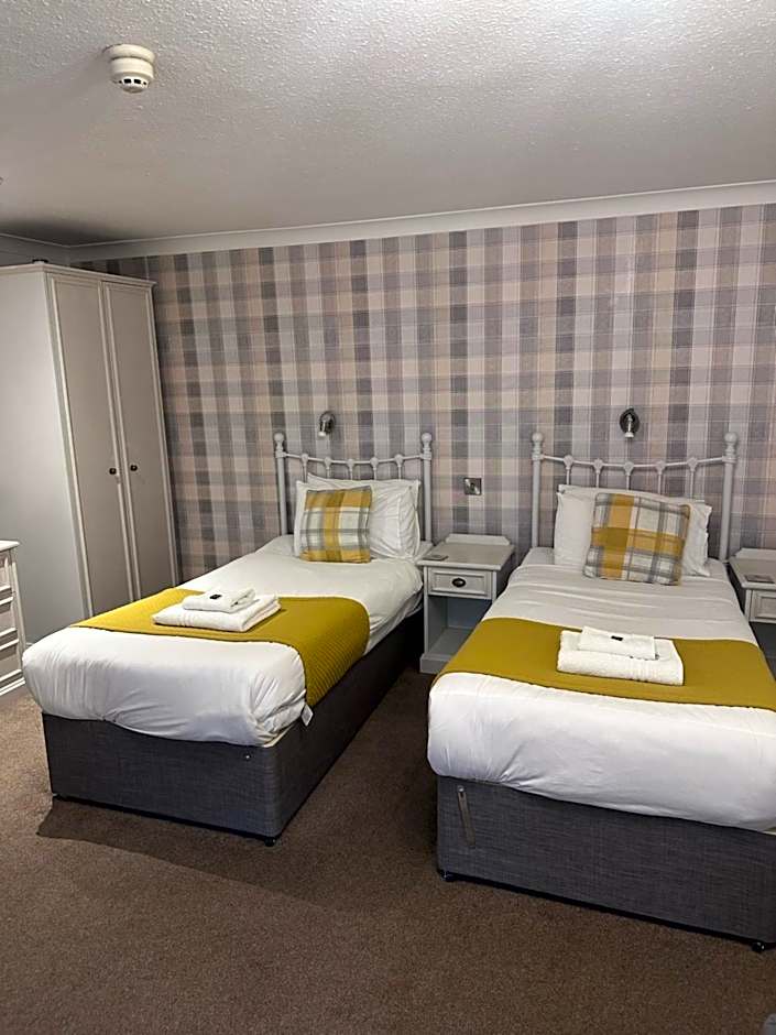East Ayton Lodge Hotel, Scarborough