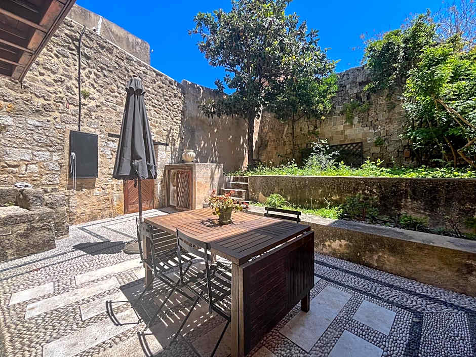 Avalon Boutique Hotel Rhodes