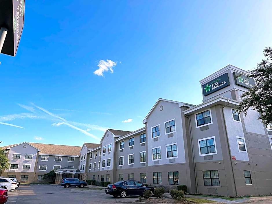 Extended Stay America Suites - Houston - Med. Ctr. - Greenway Plaza